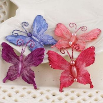 556761 Набор украшений Mariposa - Berry - Prima