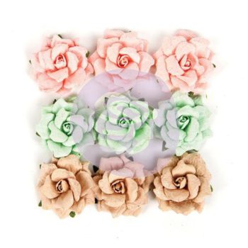 Набор цветов Wild-Free-Flowers-Promised-Land - Prima Marketing, 9 шт.