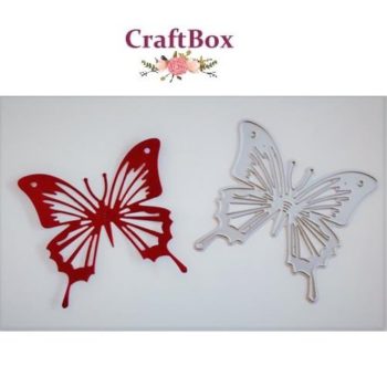 CB110071 Нож для вырубки Бабочка 1 - CraftBox